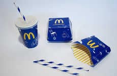 Remixed Restaurant Packaging