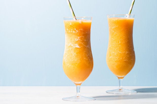 Smokey Smoothie Cocktails