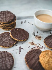 Homemade Tea Biscuits Image 3