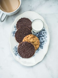 Homemade Tea Biscuits Image 4