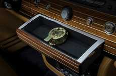 Luxurious Nautical Autos