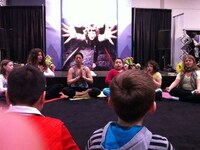 Family-Friendly Yoga Classes Image 2