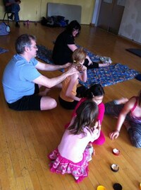 Family-Friendly Yoga Classes Image 3