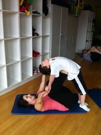 Family-Friendly Yoga Classes Image 4