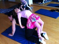 Family-Friendly Yoga Classes Image 5