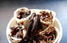 Rolled Ice Cream Treats