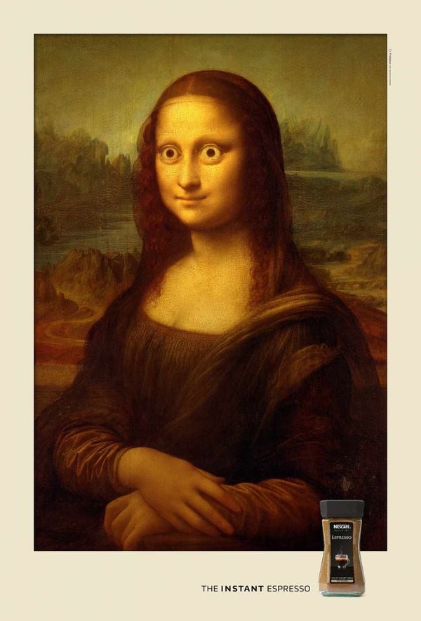 52 Oddly Recreated Works of Art