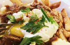 Gourmet Breakfast Poutines