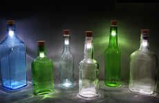 Rechargeable Bottle Lights