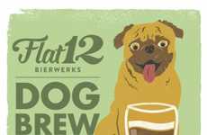 Bizarre Canine Beers