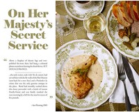 Secret Agent-Inspired Meals Image 2