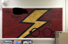 Wizardly School Classrooms