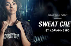 Sporty Blogger Apparel