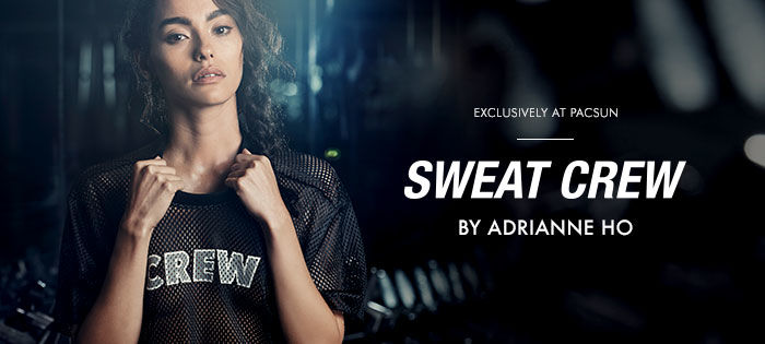 Sporty Blogger Apparel
