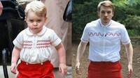 Royal Baby-Inspired Portraits Image 2