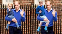 Royal Baby-Inspired Portraits Image 3