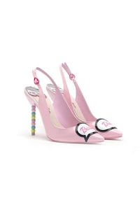 Doll-Inspired Stilettos Image 7