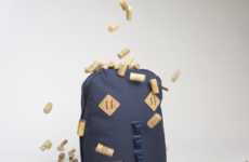 Recycled Cork Backpacks