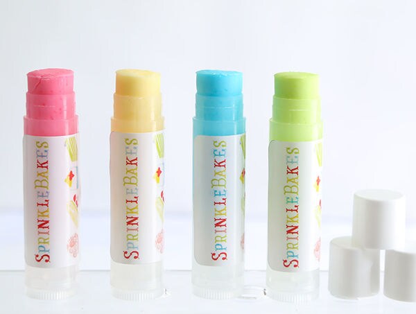 Candy Lip Balm