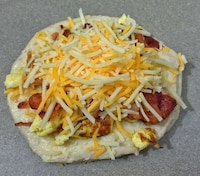All-Inclusive Breakfast Waffles Image 2