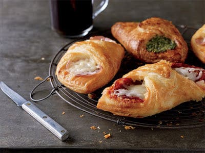36 Unusually Savory Pastries