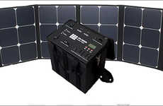 Convenient Solar Generators