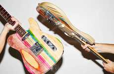 15 Upcycled Skateboard Items