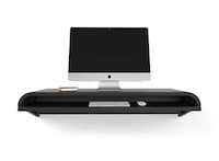 Wall-Mounted Floating Desks Image 3