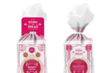 Ornate Bread Bags