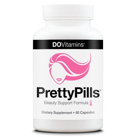 Feminized Beauty Supplements