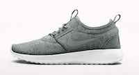Fleece Fabric Sneakers Image 4