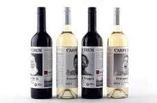 Emotional Wine Labels