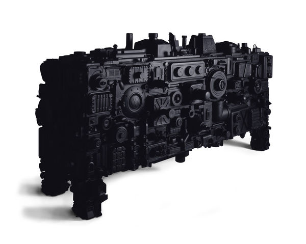 Found Object Sideboards