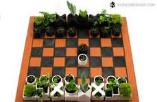 Planter Game Boards
