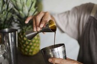 Caramel Espresso Martinis Image 3