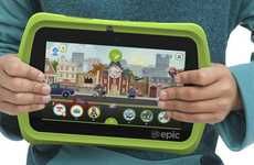 Child-Centric Tablets