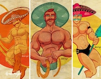 LGBT Disney Princesses Image 6