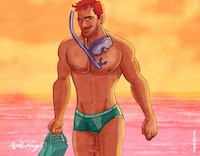 LGBT Disney Princesses Image 7