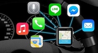 Automotive Smartwatch Mounts Image 5
