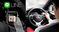 Automotive Smartwatch Mounts Image 8