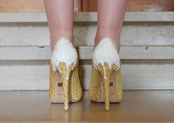 Fashionable Food Accessories