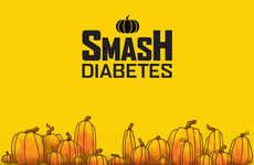 Pumpkin-Themed Diabetes Campaigns