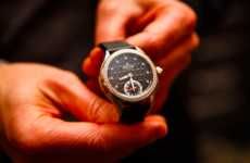 Swiss Analog Smartwatches