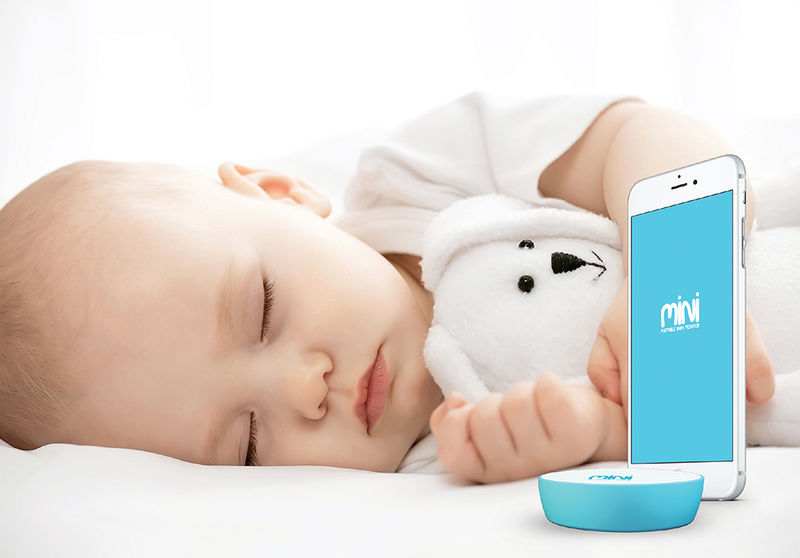 Smartphone Baby Monitors