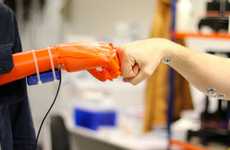 Superhero-Inspired Robotic Hands
