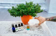 Homemade Nausea Sprays