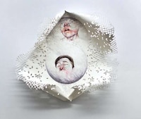 Psychological Paper Sculptures Image 3