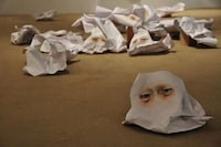 Psychological Paper Sculptures Image 6