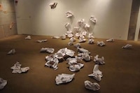 Psychological Paper Sculptures Image 7