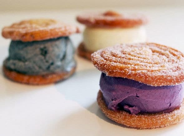 36 Decadent Dessert Sandwiches